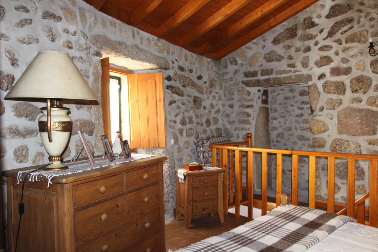 Casa D'Avo Maria Guest House Seia Exterior photo