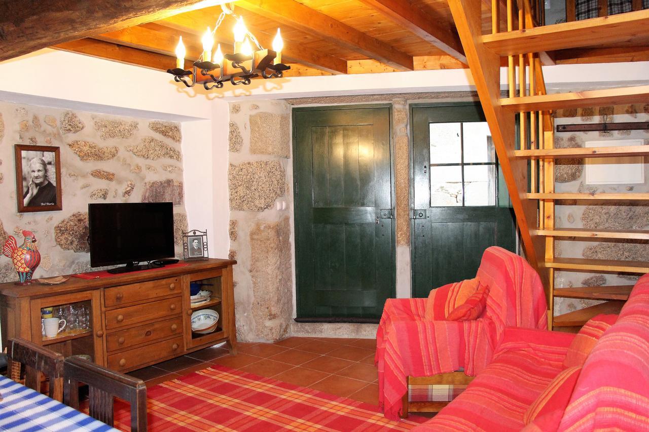 Casa D'Avo Maria Guest House Seia Exterior photo