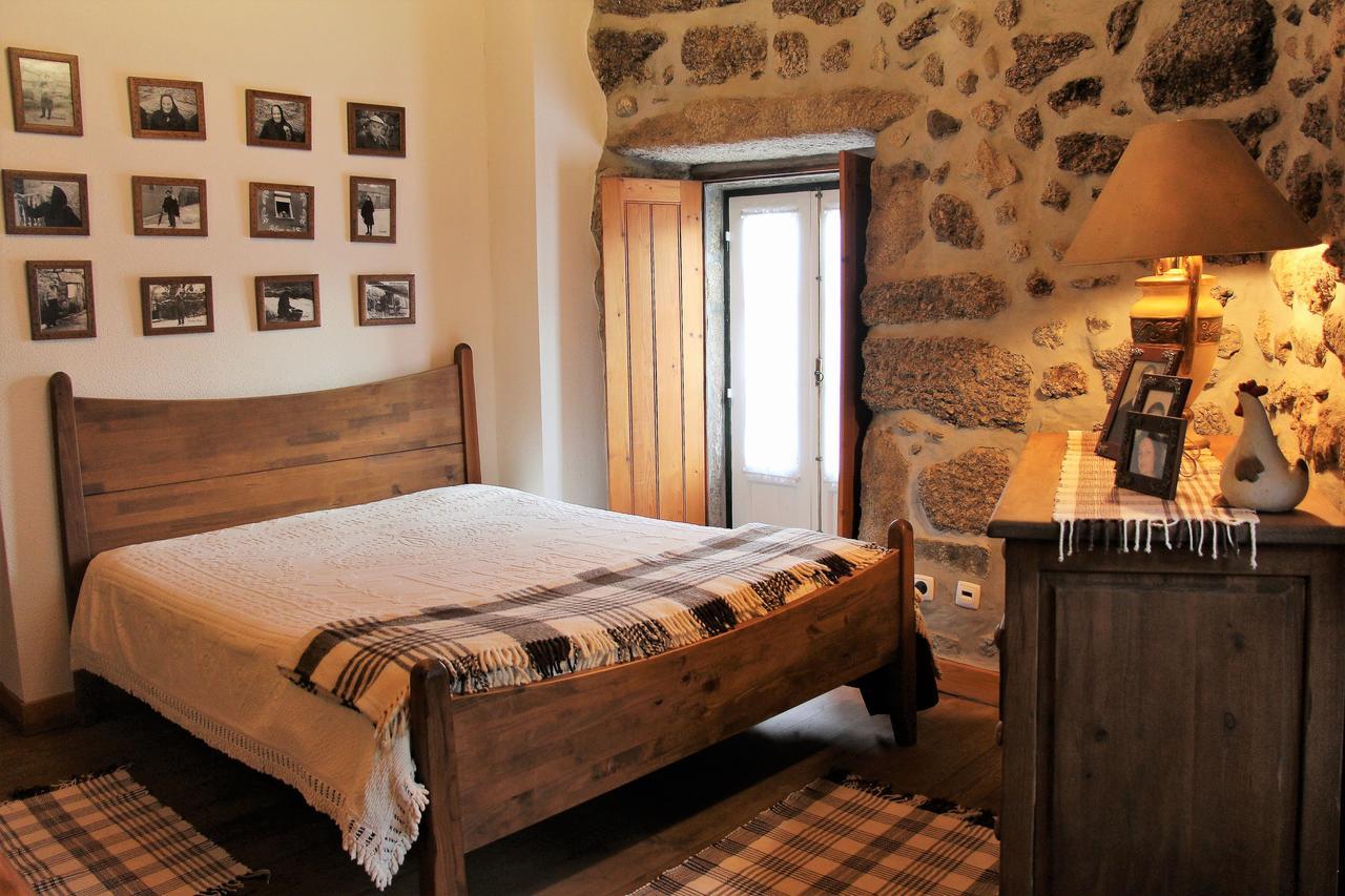 Casa D'Avo Maria Guest House Seia Exterior photo