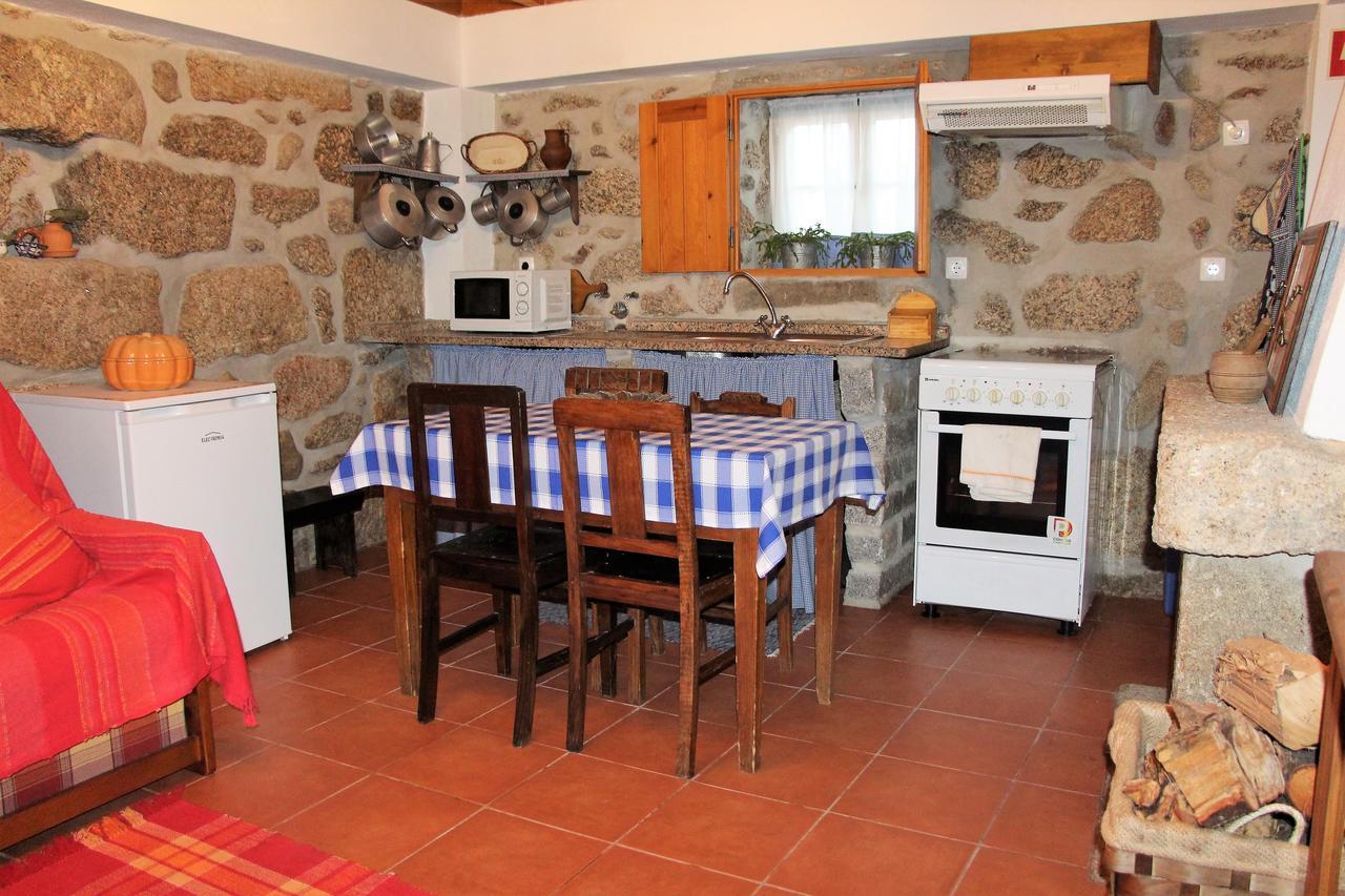 Casa D'Avo Maria Guest House Seia Exterior photo